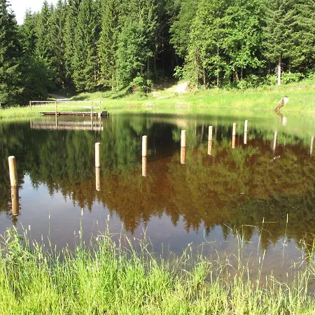 Forsthaus Glashuette Lodge