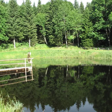 Forsthaus Glashuette Gerendaház Schaueregg
