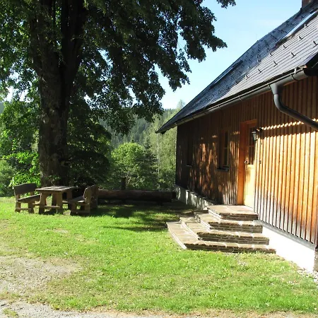 Alojamento de Turismo Selvagem Forsthaus Glashuette *