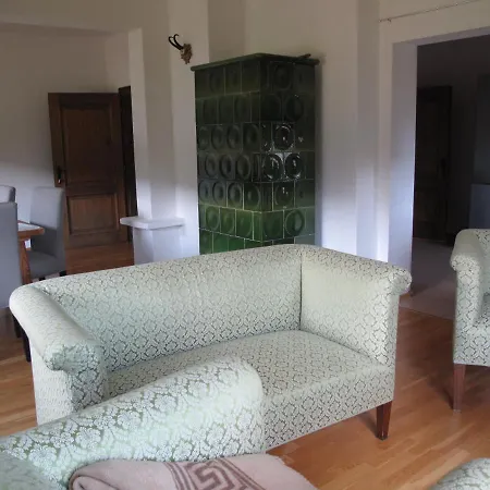 Forsthaus Glashuette Alojamento de Turismo Selvagem Schaueregg