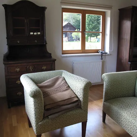 Gerendaház Forsthaus Glashuette Schaueregg