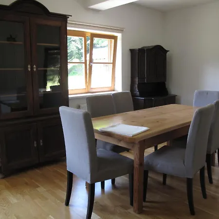 Lodge Forsthaus Glashuette Schaueregg