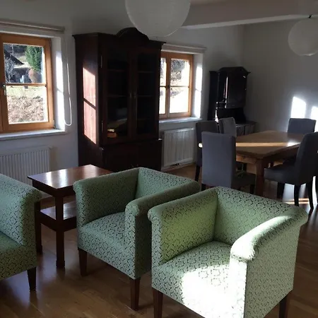 Forsthaus Glashuette Lodge