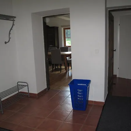 Forsthaus Glashuette Lodge *