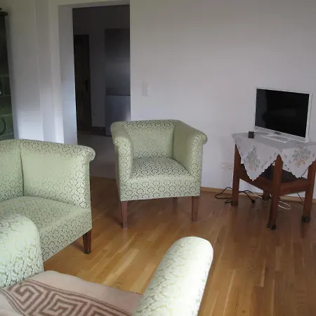 Forsthaus Glashuette Lodge *