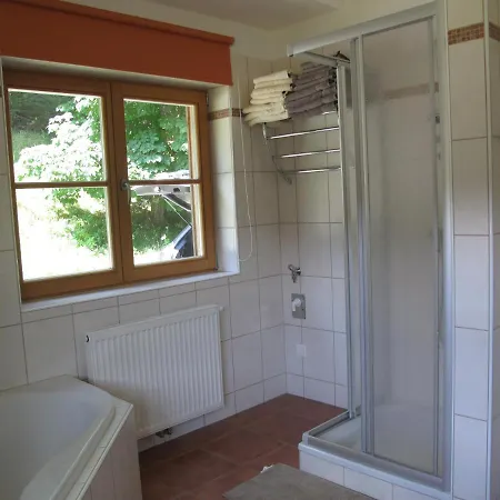 Alojamento de Turismo Selvagem Forsthaus Glashuette