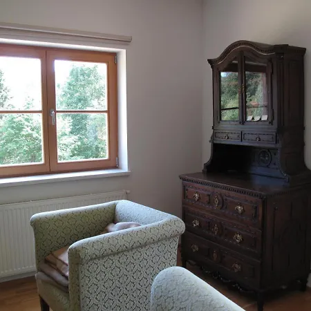 Lodge Forsthaus Glashuette *