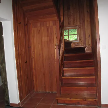 Forsthaus Glashuette Lodge