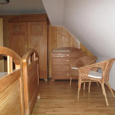 Forsthaus Glashuette Lodge *