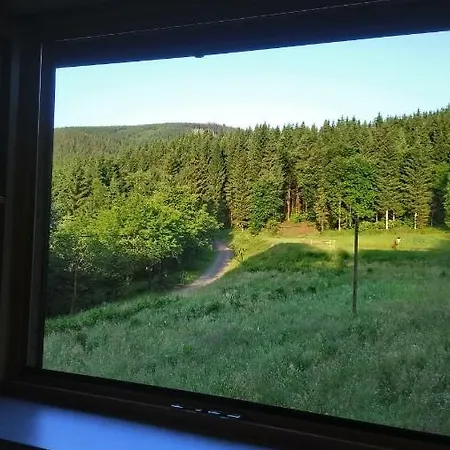 Forsthaus Glashuette *