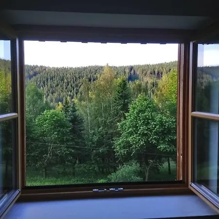 Gerendaház Forsthaus Glashuette *