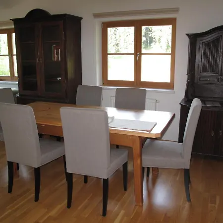 Forsthaus Glashuette Alojamento de Turismo Selvagem Schaueregg