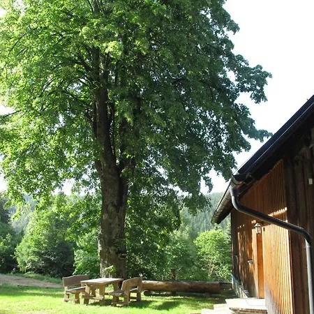 Forsthaus Glashuette Lodge