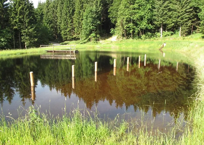 Forsthaus Glashuette Lodge