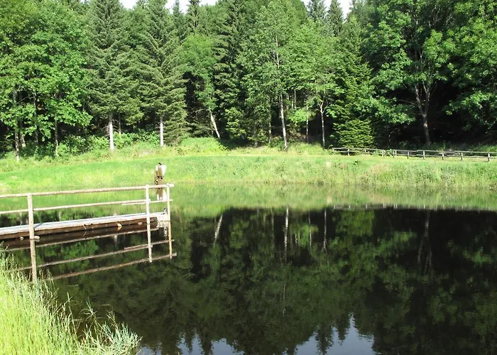 Forsthaus Glashuette Lodge Schaueregg