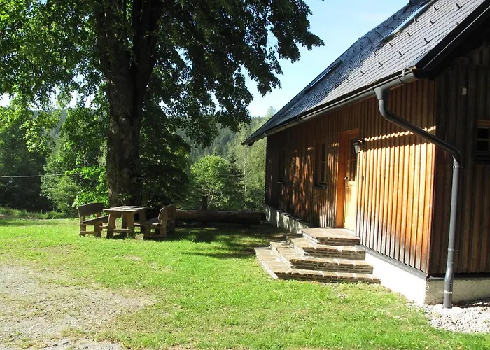 Lodge Forsthaus Glashuette *