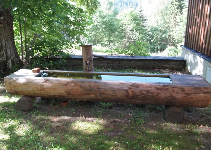 Forsthaus Glashuette Lodge Schaueregg