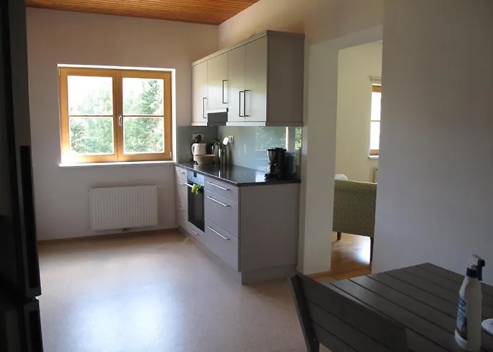 Forsthaus Glashuette *