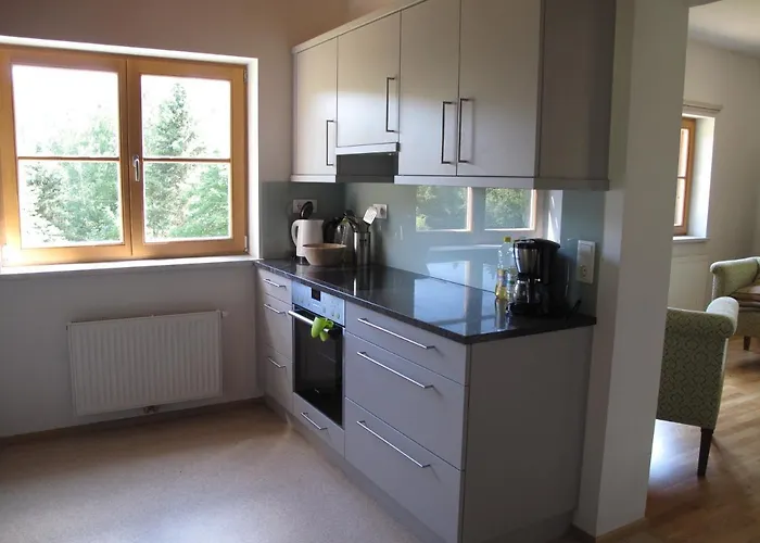 Forsthaus Glashuette * Schaueregg