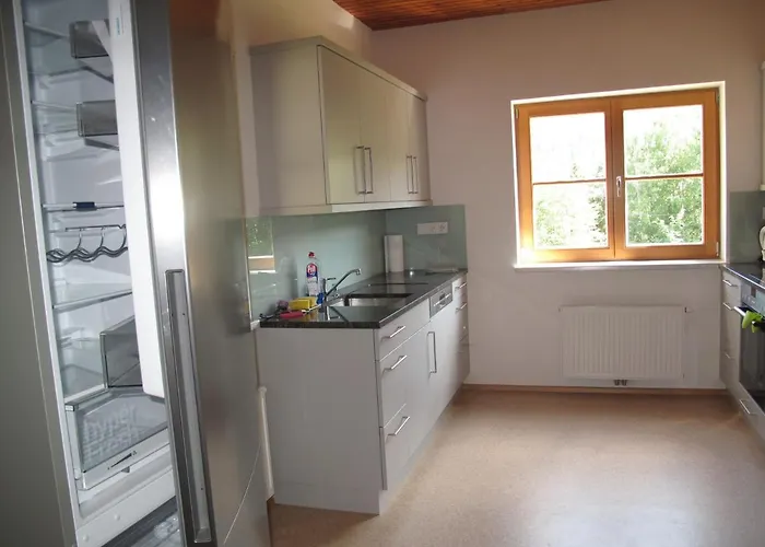 Forsthaus Glashuette Lodge Schaueregg