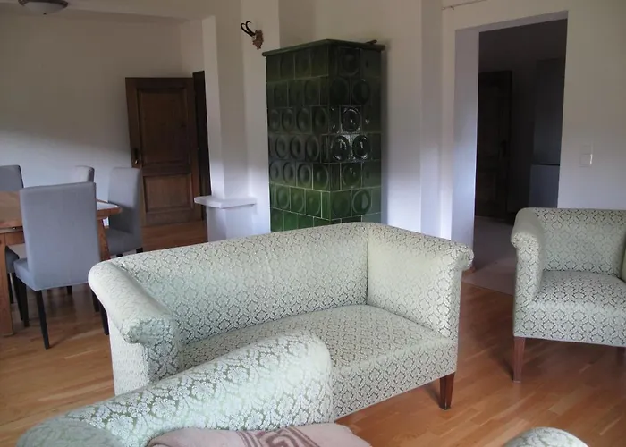 Forsthaus Glashuette Lodge Schaueregg