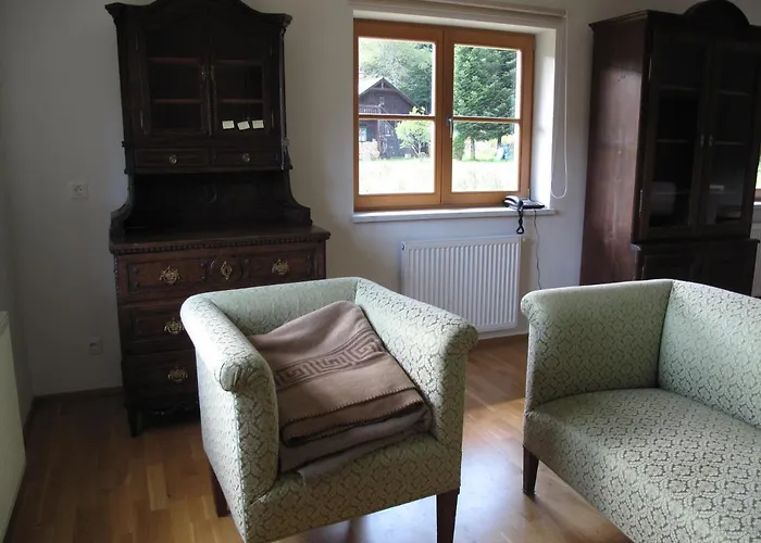 Lodge Forsthaus Glashuette Schaueregg