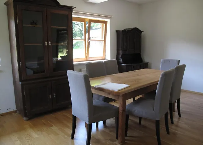 Lodge Forsthaus Glashuette Schaueregg