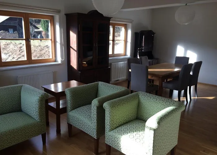 Forsthaus Glashuette Lodge