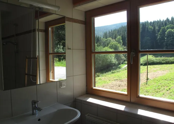 Forsthaus Glashuette Schaueregg