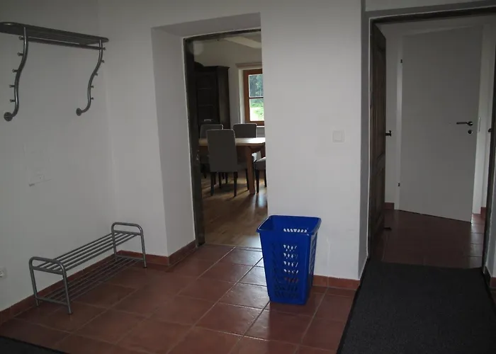 Forsthaus Glashuette Lodge *