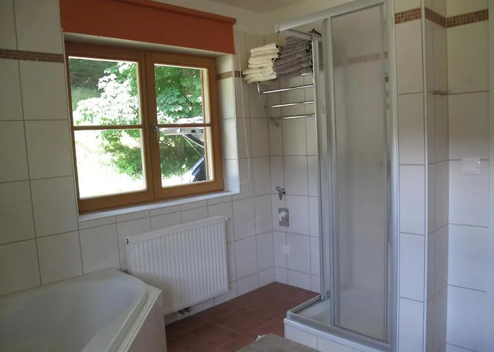 Lodge Forsthaus Glashuette