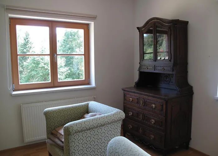 Lodge Forsthaus Glashuette *