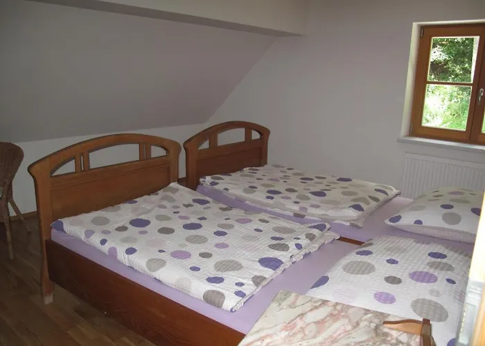 Lodge Forsthaus Glashuette Schaueregg