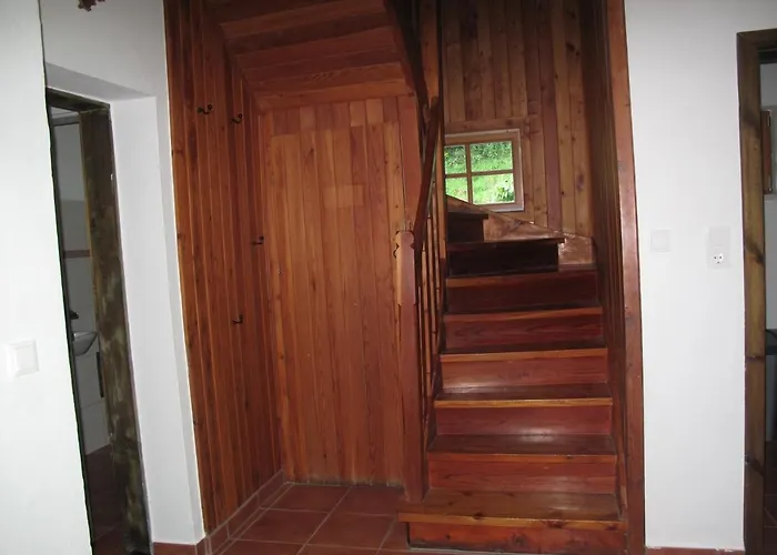 Forsthaus Glashuette Lodge