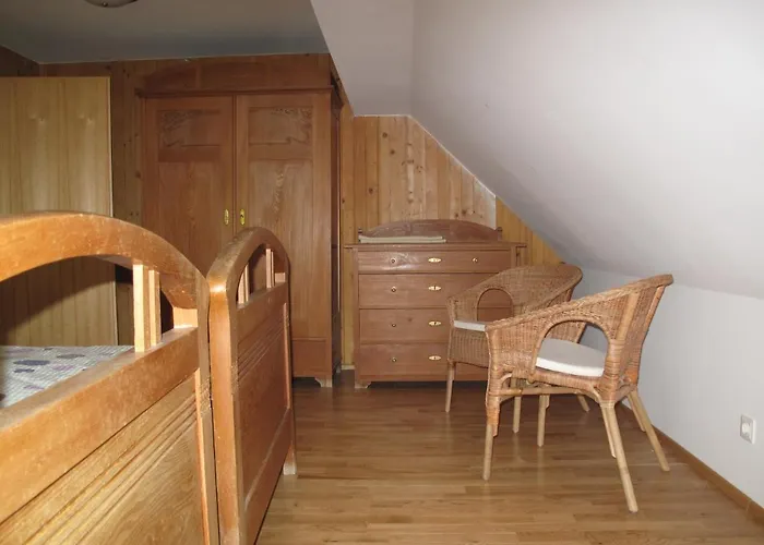 Forsthaus Glashuette Lodge *