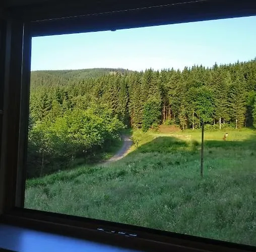 Forsthaus Glashuette *