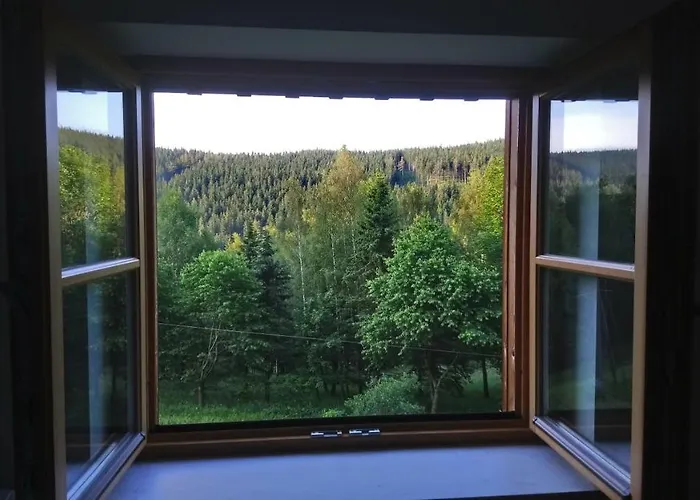 Lodge Forsthaus Glashuette *