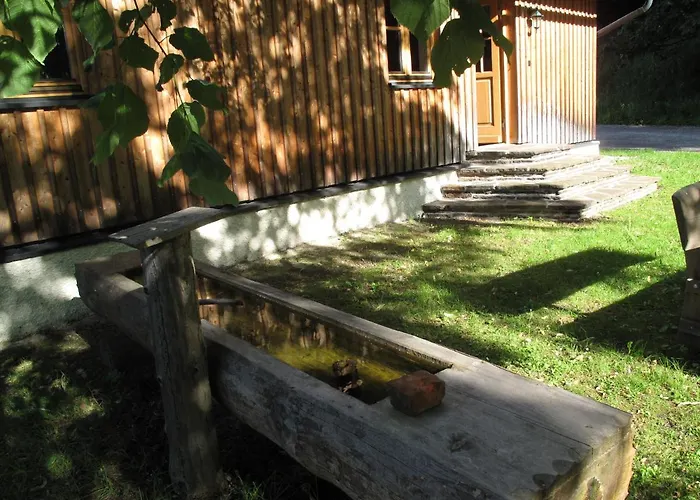 Forsthaus Glashuette Lodge *