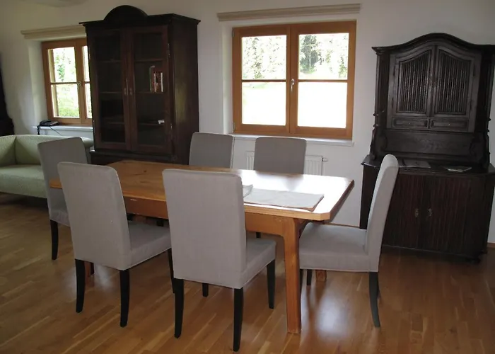 Forsthaus Glashuette Lodge Schaueregg