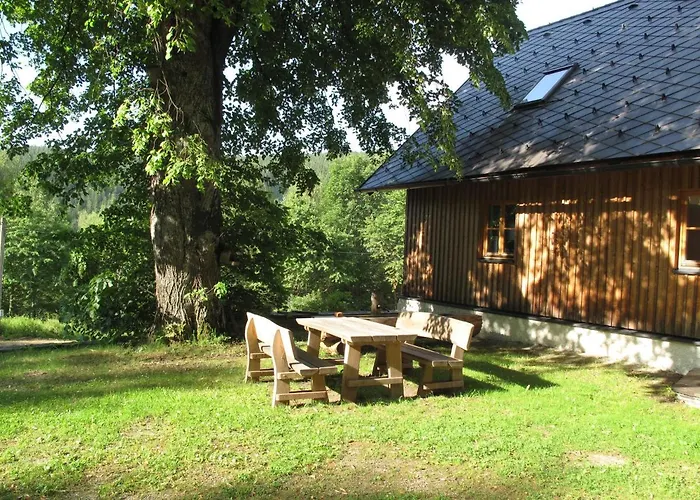 Forsthaus Glashuette *