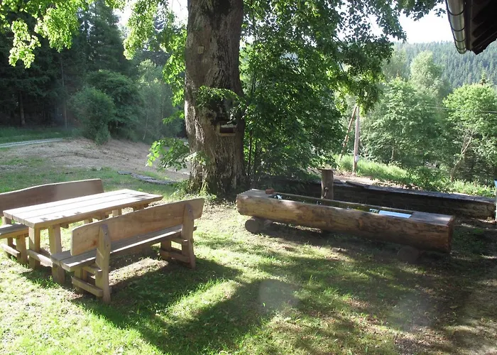 Forsthaus Glashuette * Schaueregg