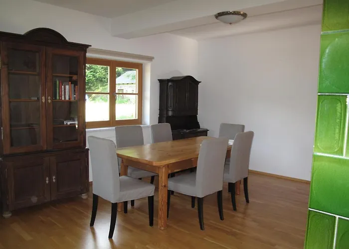 Forsthaus Glashuette * Schaueregg